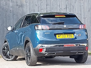 Used Peugeot 3008 2022 for sale - 76199172: Photo
