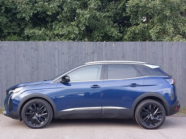 Used Peugeot 3008 2022 for sale - 76199172: Photo 4