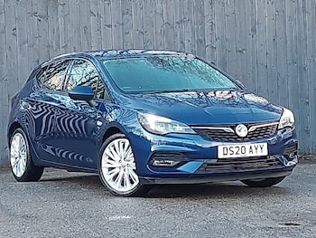 Vauxhall Astra feature image