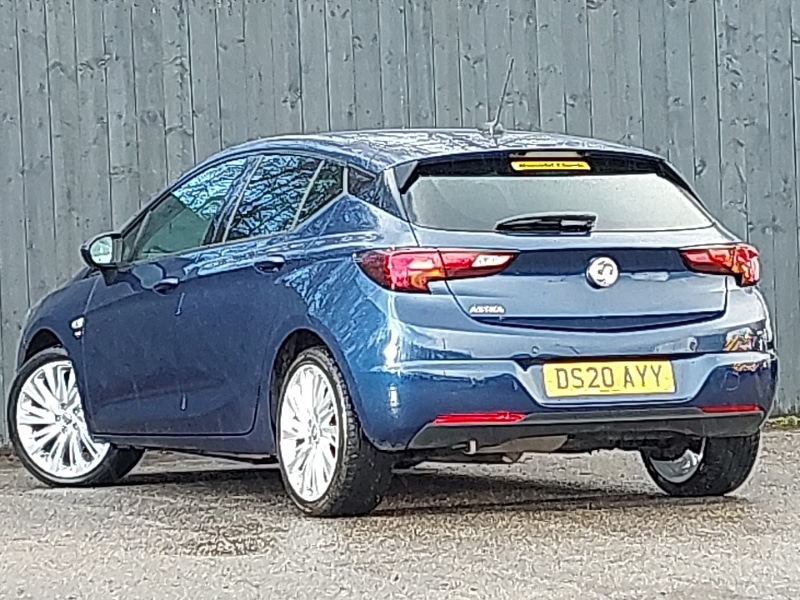 Used Vauxhall Astra 2020 for sale - 77907885: Photo 3