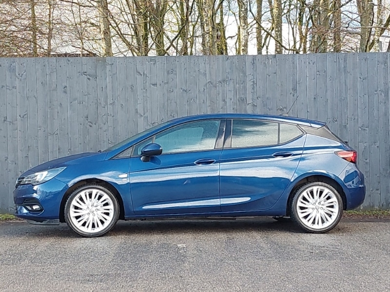 Used Vauxhall Astra 2020 for sale - 77907885: Photo 4