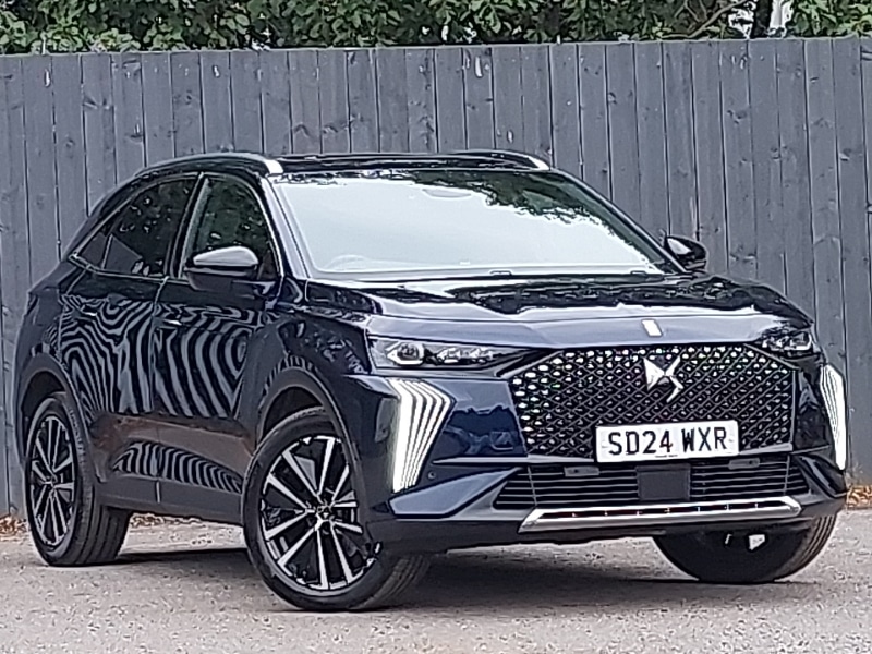 Used DS Automobiles DS 7 2024 for sale - 76726278: Photo 1