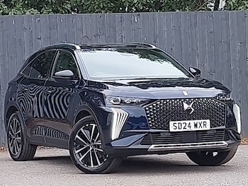 2024 - 1.5 BlueHDi Rivoli 5dr EAT8