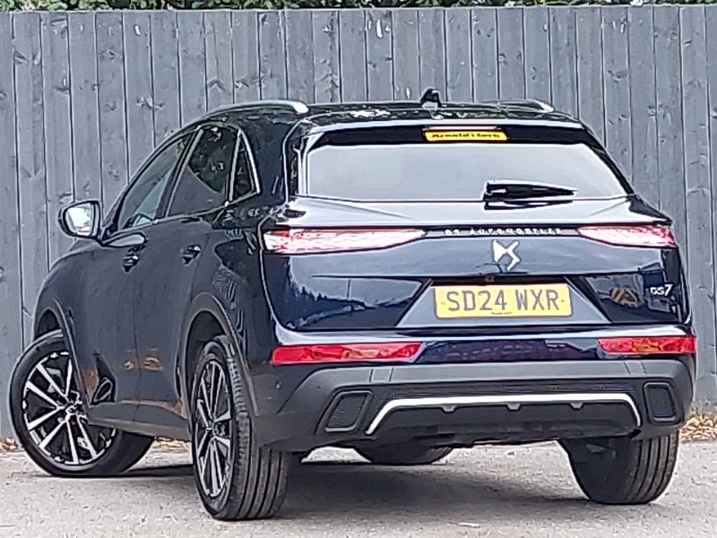 Used DS Automobiles DS 7 2024 for sale - 76726278: Photo 3