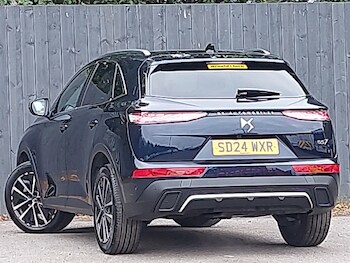 Used DS Automobiles DS 7 2024 for sale - 76726278: Photo