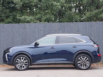 Used DS Automobiles DS 7 2024 for sale - 76726278: Photo