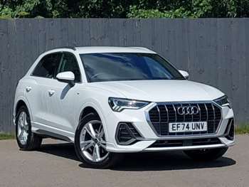 2024 - 35 TFSI S Line 5dr S Tronic [Leather]