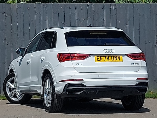 Used Audi Q3 2024 for sale - 75223846: Photo 3