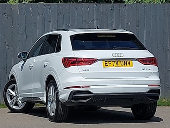 Used Audi Q3 2024 for sale - 75223846: Photo