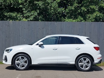 Used Audi Q3 2024 for sale - 75223846: Photo