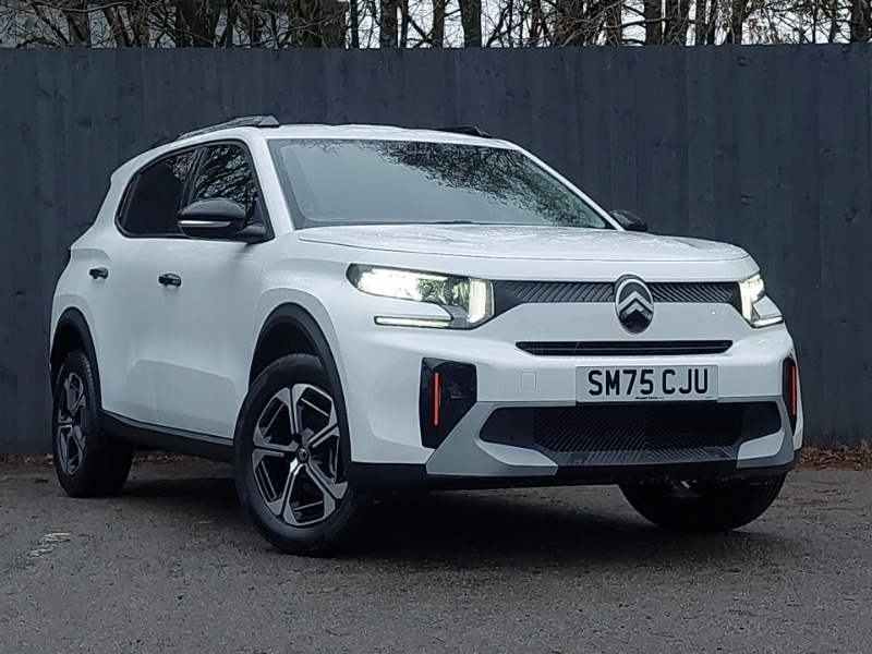 Used Citroen C3 Aircross 2025 for sale - 76834302: Photo 1