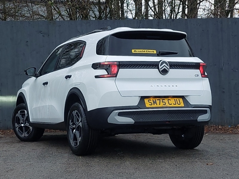 Used Citroen C3 Aircross 2025 for sale - 76834302: Photo 3