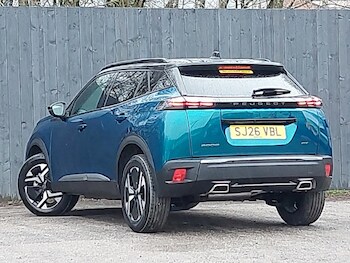 Used Peugeot 2008 2026 for sale - 77852619: Photo