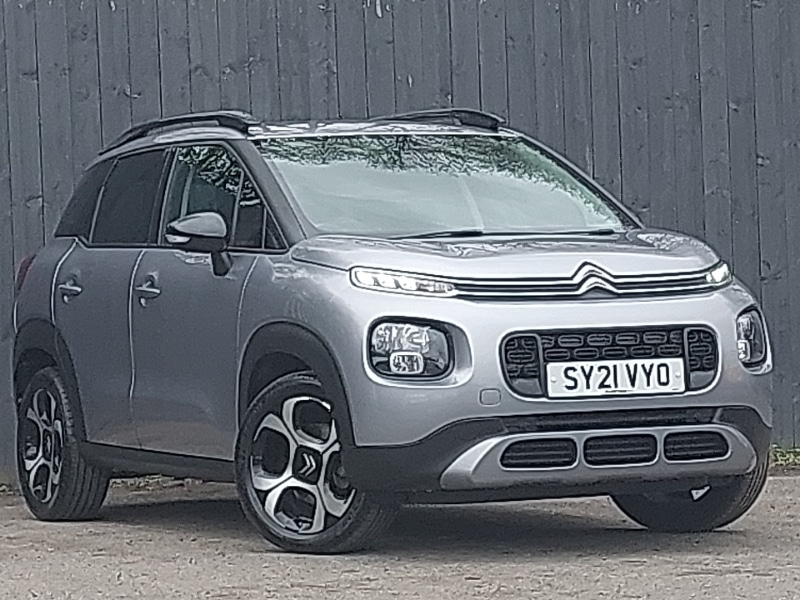 Used Citroen C3 Aircross 2021 for sale - 78178901: Photo 1