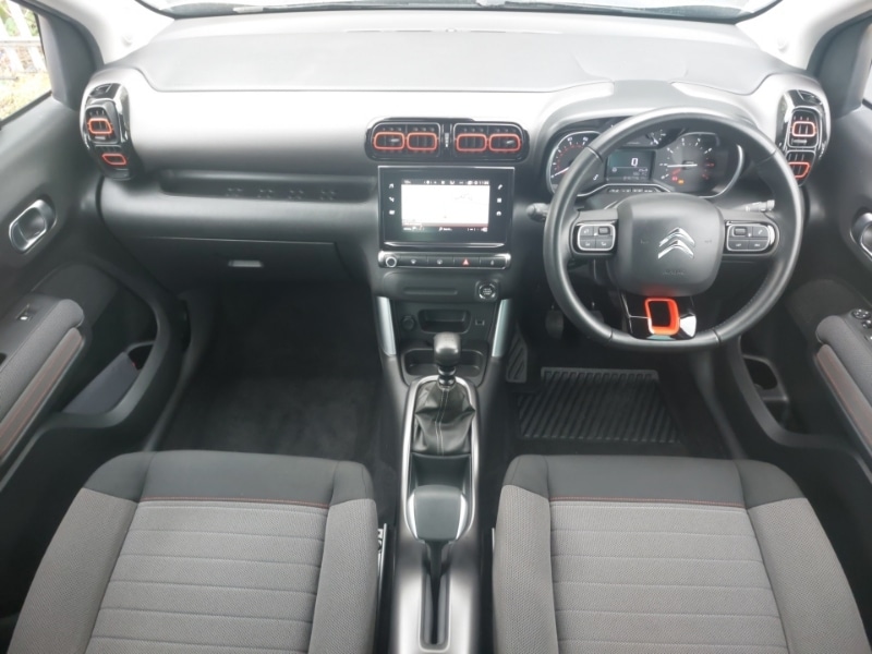 Used Citroen C3 Aircross 2021 for sale - 78178901: Photo 2