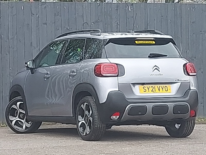 Used Citroen C3 Aircross 2021 for sale - 78178901: Photo 3