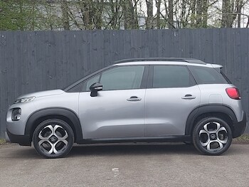 Used Citroen C3 Aircross 2021 for sale - 78178901: Photo