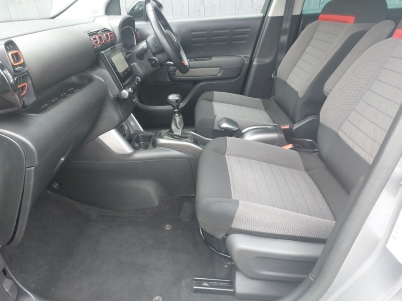 Used Citroen C3 Aircross 2021 for sale - 78178901: Photo 5