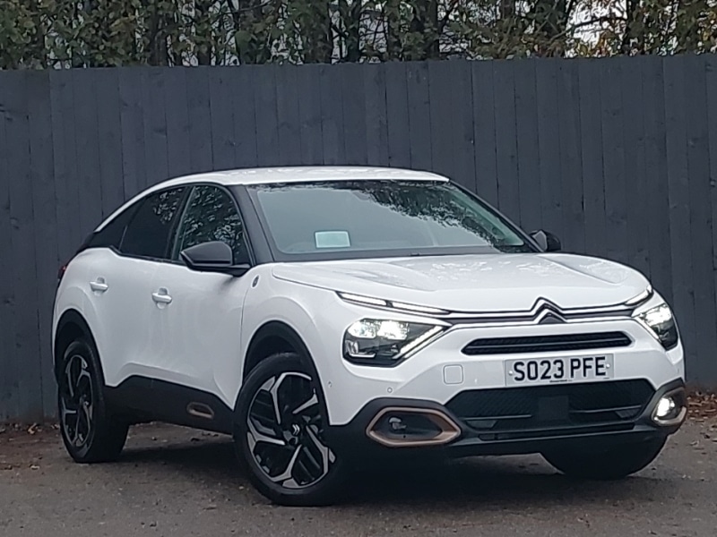 Used Citroen C4 2023 for sale - 76614095: Photo 1