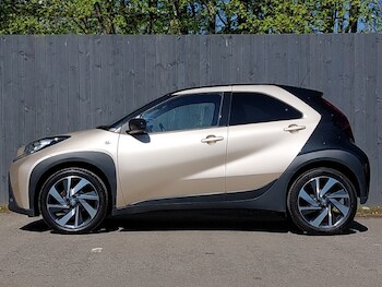 Used Toyota Aygo X 2022 for sale - 78355529: Photo