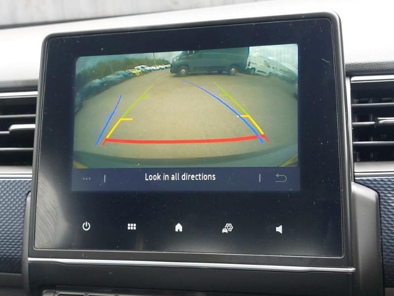 Used Renault Arkana 2022 for sale - 76656650: Photo 11