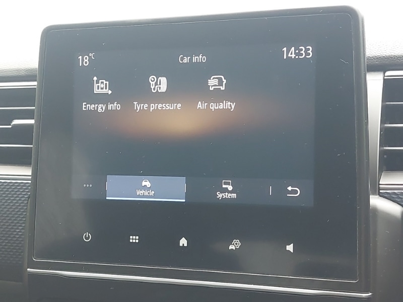 Used Renault Arkana 2022 for sale - 76656650: Photo 17