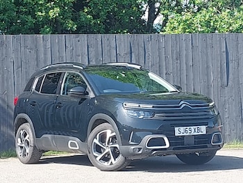 Used Citroen C5 Aircross 2019 for sale - 78771109: Photo