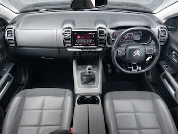 Used Citroen C5 Aircross 2019 for sale - 78771109: Photo