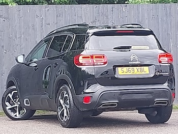 Used Citroen C5 Aircross 2019 for sale - 78771109: Photo