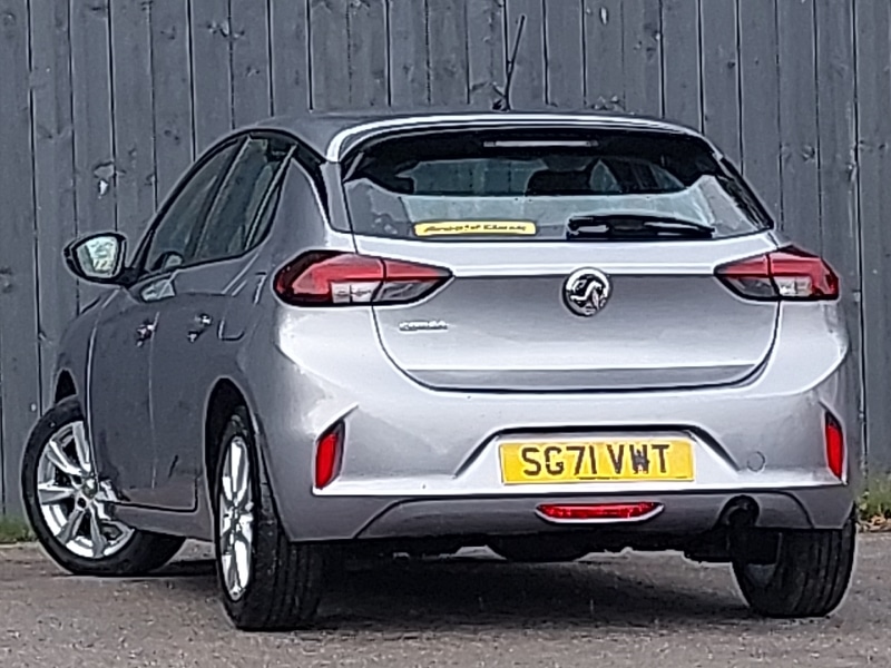 Used Vauxhall Corsa 2021 for sale - 77115150: Photo 3