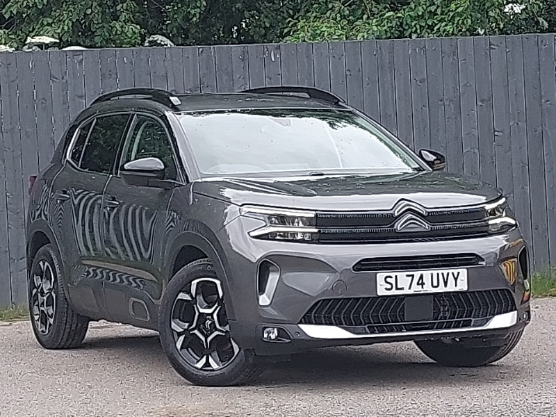 Used Citroen C5 Aircross 2024 for sale - 76493456: Photo 1