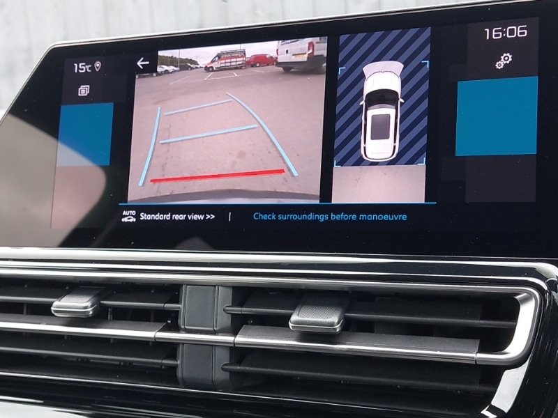 Used Citroen C5 Aircross 2024 for sale - 76493456: Photo 11