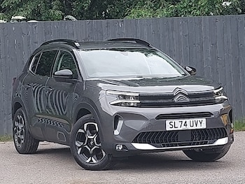 Used Citroen C5 Aircross 2024 for sale - 76493456: Photo