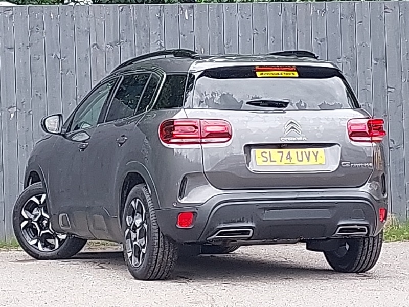 Used Citroen C5 Aircross 2024 for sale - 76493456: Photo 3