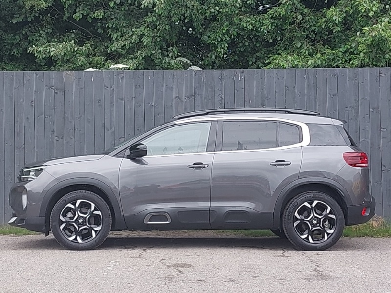 Used Citroen C5 Aircross 2024 for sale - 76493456: Photo 4