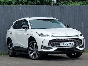 Used MG MG HS 2025 for sale - 78941101: Photo
