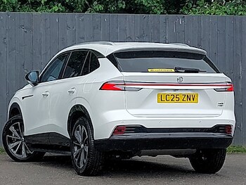 Used MG MG HS 2025 for sale - 78941101: Photo