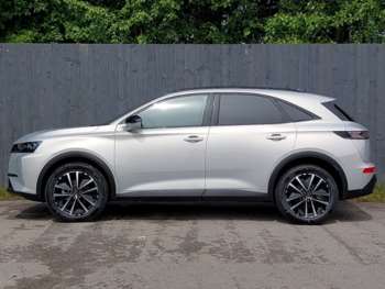 Used DS Automobiles DS 7 2025 for sale - 74882711: Photo