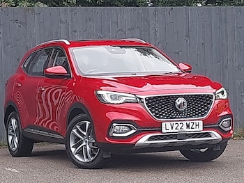 MG - MG HS