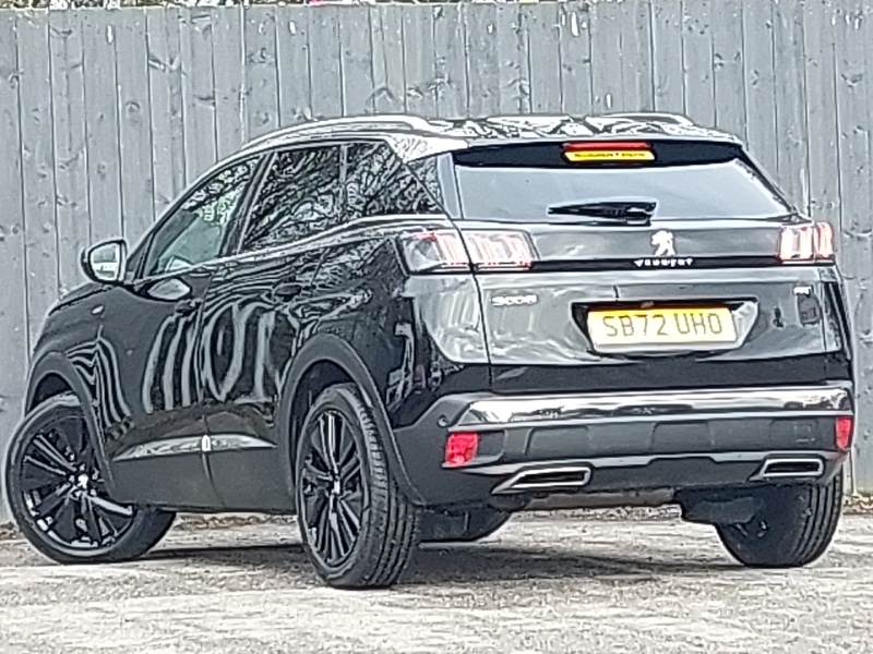 Used Peugeot 3008 2023 for sale - 77722154: Photo 3