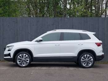 Used Skoda Karoq 2023 for sale - 74376988: Photo