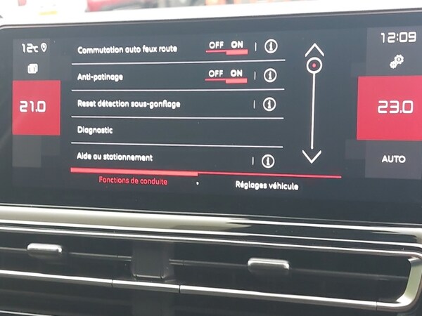 Used Citroen C5 Aircross 2025 for sale - 76258552: Photo 18