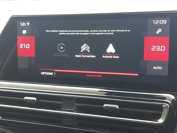 Used Citroen C5 Aircross 2025 for sale - 76258552: Photo 19