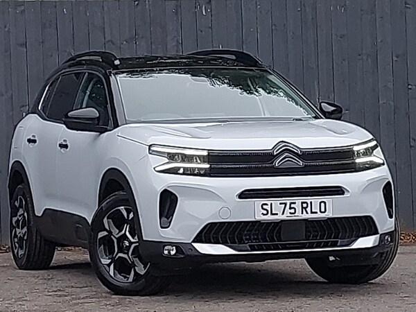 Used Citroen C5 Aircross 2025 for sale - 76258552: Photo 1