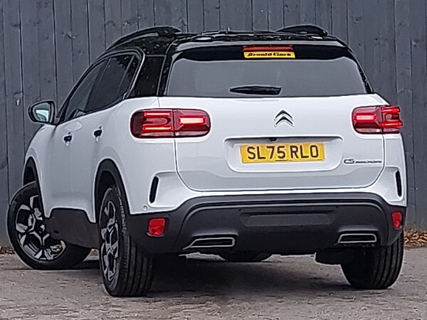 Used Citroen C5 Aircross 2025 for sale - 76258552: Photo 3