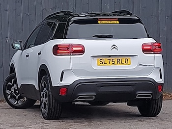 Used Citroen C5 Aircross 2025 for sale - 76258552: Photo 3