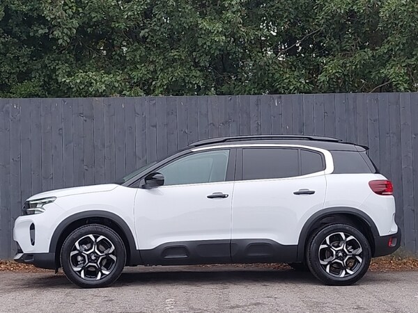 Used Citroen C5 Aircross 2025 for sale - 76258552: Photo 4