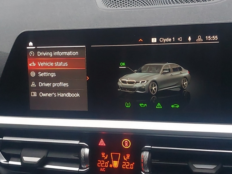 Used BMW 3 Series 2020 for sale - 77371288: Photo 17