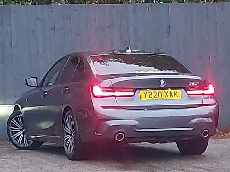 Used BMW 3 Series 2020 for sale - 77371288: Photo 3