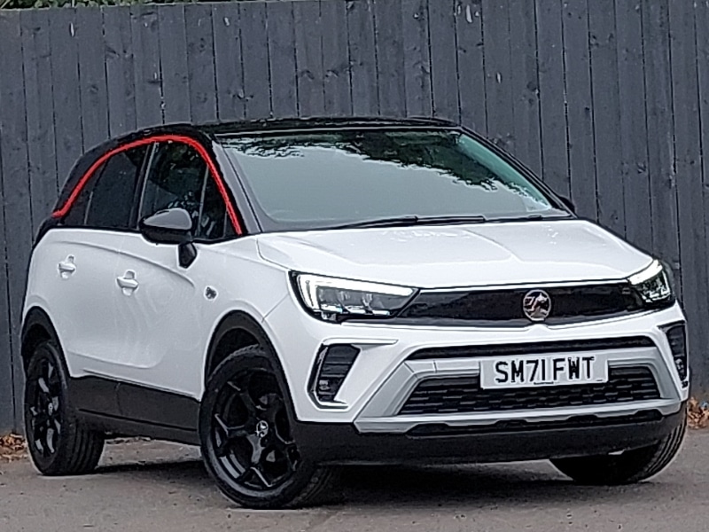 Used Vauxhall Crossland 2021 for sale - 76269291: Photo 1